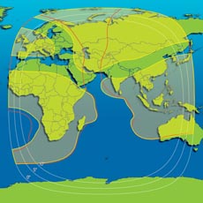 Intelsat 906 Global Overview